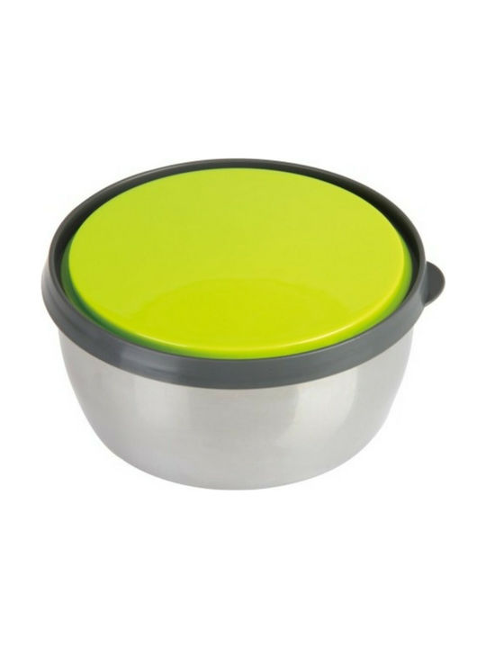 Veltihome Lunchbox Inox Yellow 400ml 1Stück