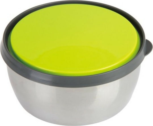 Veltihome Δοχείο Φαγητού Κίτρινο 400ml