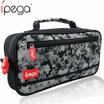 iPega 9185 Fabric Switch Carrying Case Gray