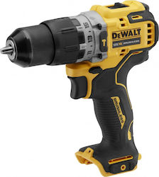 Dewalt Κρουστικό Δραπανοκατσάβιδο Μπαταρίας Brushless 12V Solo