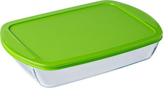 Pyrex Sticlă Transparent 4.5lt Pyrex Sticlă Transparent 4.5lt