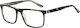 Roy Robson Herren Acetat Brillengestell Braun 60087/1