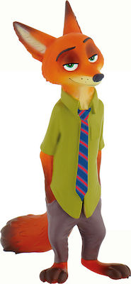 Bullyland Παιχνίδι Μινιατούρα Nick Wilde Zootropolis