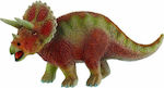 Bullyland Miniature Toy Dinosaur Triceratops 24cm.