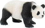 Bullyland Miniature Toy Panda 11cm. (Various Designs/Assortments of Designs) 1pc