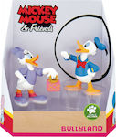 Bullyland Miniature Toy Daisy & Donald