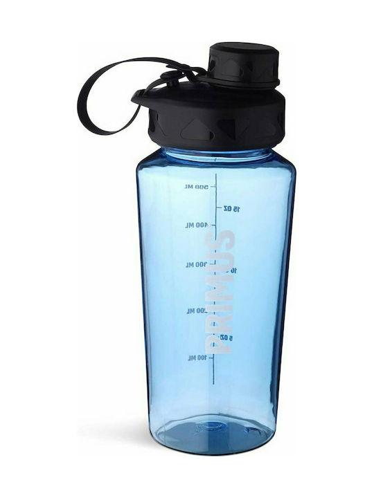 Primus Πλαστικό Παγούρι 600ml Μπλε