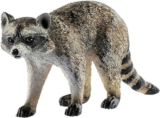 Schleich-S Raccoon για 3+ Ετών 8εκ.