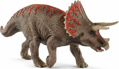 Schleich-S Παιχνίδι Μινιατούρα Triceratops για 5+ Ετών 21εκ.