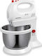 Heinner HMBR Mixer with Inox Container 3.4lt 300W White