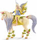 Schleich-S Fairy Sera with Blossom Unicorn Bayala for 5-12 Years 18cm