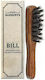 Barburys Bill Wooden Beard Brush