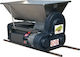 Grifo DMCSI 1HP / 220V Ηλεκτρικός Σπαστήρας Σταφυλιών με Διαχωριστήρα για Παραγωγή έως 1500 kg/h