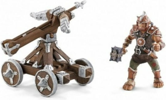 Schleich-S Ballista with Armourer for 7-12 Years