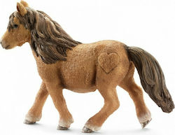 Schleich-S Miniature Toy Shetland Pony for 3+ Years