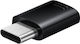 Samsung Converter USB-C male to micro USB female 1pcs EE-GN930BBEG