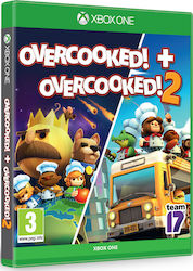 Overcooked! & Overcooked! 2 Xbox One Game