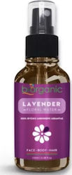 Biorganic Lavender Flower Water Moisturizing Face Water 100ml