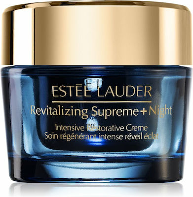 Estee Lauder Revitalizing Supreme+ 24ωρη Κρέμα Προσώπου Νυκτός για Ενυδάτωση, Αντιγήρανση & Σύσφιξη 50ml