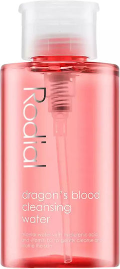 Rodial Dragon’s Blood Υγρό Τόνωσης Προσώπου με Νιασιναμίδη & Υαλουρονικό Οξύ 320ml