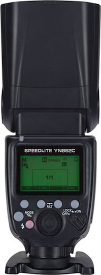 Yongnuo Speedlite YN-862-C TTL Flash για Canon Μηχανές