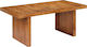 Table Dining Room from Solid Wood Cherry 180x90x75cm
