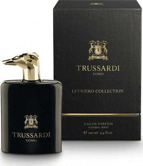 Trussardi Uomo Levriero Collection Eau de Parfum 100ml