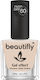 Beautifly Glossy Βερνίκι Νυχιών Μακράς Διαρκείας Quick Dry 230 Creme Brulee 20ml