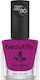 Beautifly Glossy Long Lasting Quick Dry Fuchsia Nail Polish 20ml