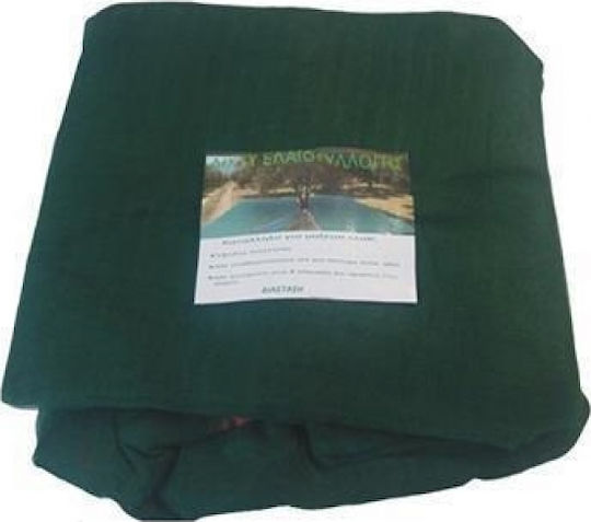 Essential Olive Net 8x12m Density 90gr/m²
