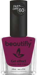 Beautifly Weekly Glossy Long Lasting Quick Dry ...