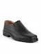 Boxer Men's Anatomic Leather Casual Shoes Black