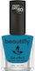 Beautifly Glossy Long Lasting Quick Dry Nail Polish 530 Industrial Blue 20ml