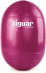 Tiguar Ovoball V001S Pilates Ball Purple