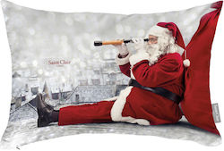 Saint Clair Christmas Decorative Pillow 4015 Rectangular Red 30x45pcs