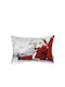 Saint Clair Christmas Decorative Pillow 4015 Rectangular Red 30x45pcs