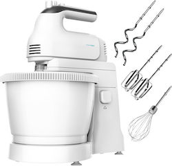 Cecotec PowerTwist 500 Gyro Mixer with Plastic Container 3.5lt 500W White