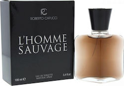 Roberto Capucci L'Homme Sauvage EDT 100ml
