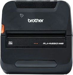 Brother WB Θερμικός Εκτυπωτής Αποδείξεων Bluetooth Brother WB Θερμικός Εκτυπωτής Αποδείξεων Bluetooth