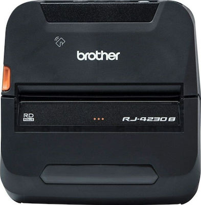 Brother WB Θερμικός Εκτυπωτής Αποδείξεων Bluetooth