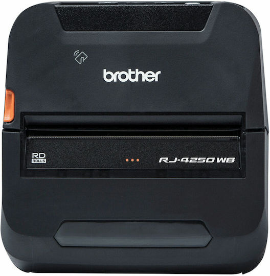 Brother WB Thermische Quittungsdrucker Bluetooth
