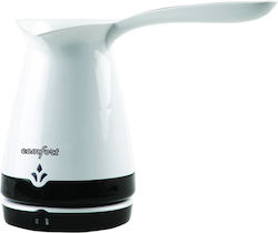 Comfort CΜ2039 Electric Greek Coffee Pot 870W with Capacity 250ml White Comfort CΜ2039 Electric Greek Coffee Pot 870W with Capacity 250ml White