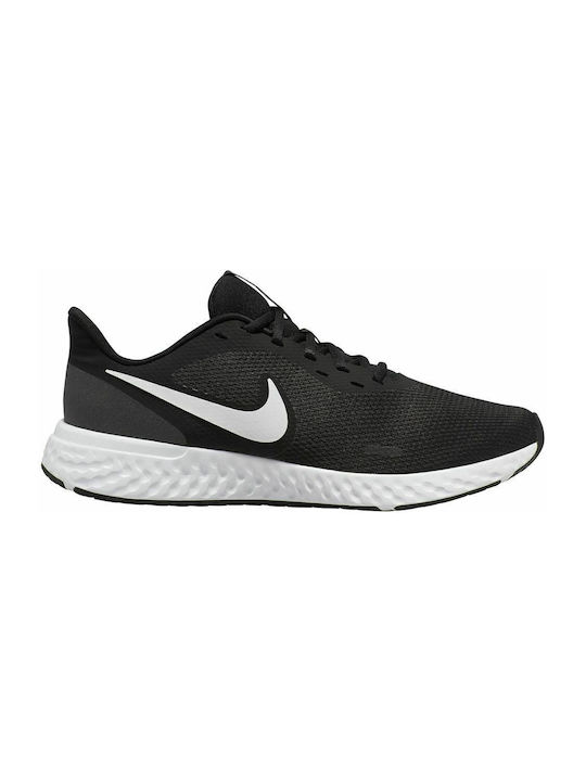 Revolution 5 Sport Shoes Running Black / White