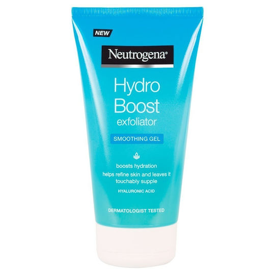 Neutrogena Hydro Boost Peeling Προσώπου σε Gel 150ml
