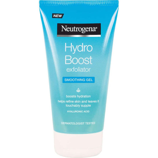 Neutrogena Hydro Boost Gel για Peeling Προσώπου 150ml