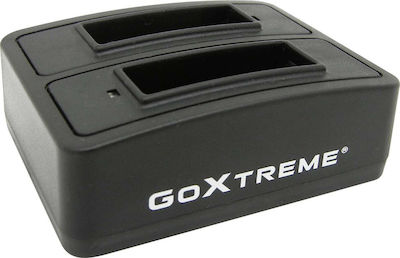 EasyPix GoXtreme Battery Charging Station Φορτιστής for Black Hawk / Stage