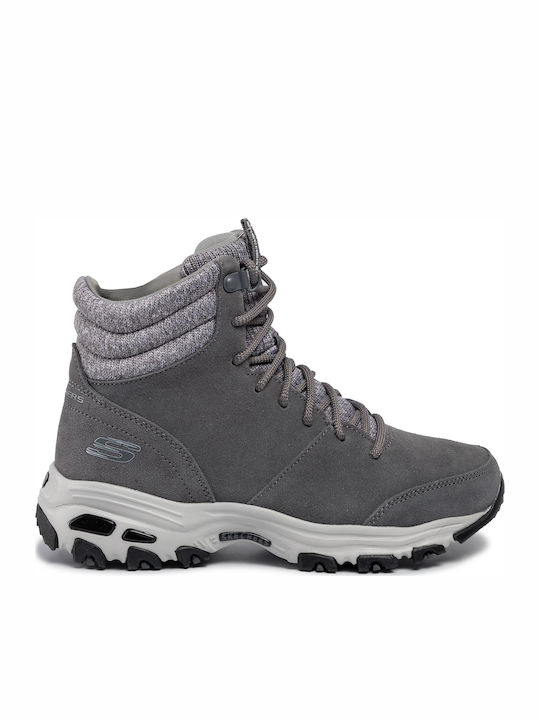 Skechers Chill Flurry Gray