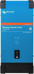 Victron Energy Phoenix Smart 12/3000 Pure Sine Wave Inverter 12V Single Phase