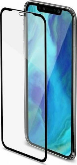 Celly Full Face Tempered Glass (iPhone 11 / XR)