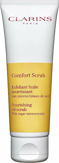 Clarins Comfort Cremă Pentru Scrub Față 50ml